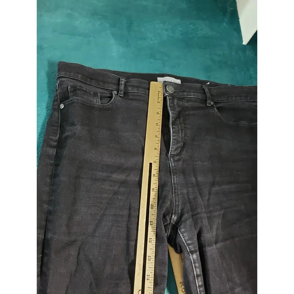 LOFT jeans size